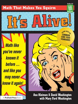 cover image of It's Alive!